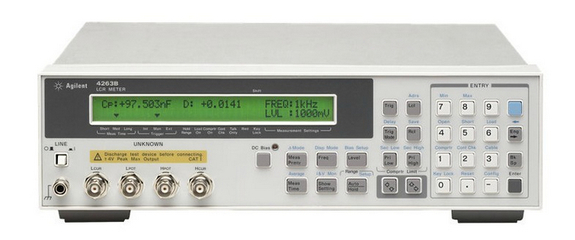 安捷倫4263BLCR表二手儀器儀表維修租賃服務——深圳市全聚達通訊科技的專業(yè)解決方案