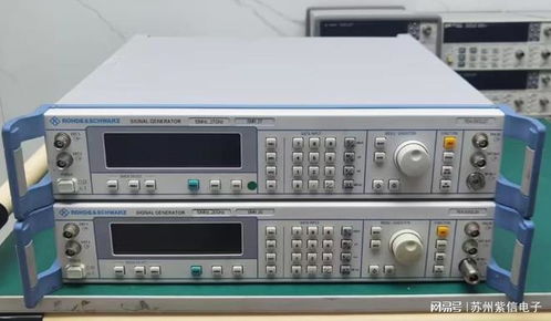 南京、蘇州專業(yè)儀器租賃服務 SMR20信號源與R&S信號發(fā)生器靈活租用方案