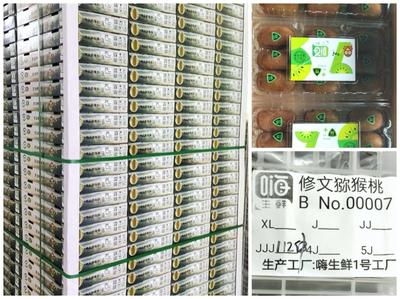 “嗨生鮮”修文獼猴桃 優(yōu)選山地小種，以卓越品質(zhì)與倉儲(chǔ)服務(wù)引領(lǐng)銷量